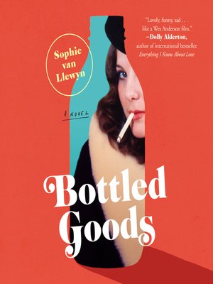 cover image of Bottled Goods